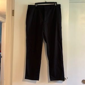 Men’s Uniqlo black pants,NWT